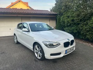 BMW 1 Series F20/F21 116i Sport Line 2014