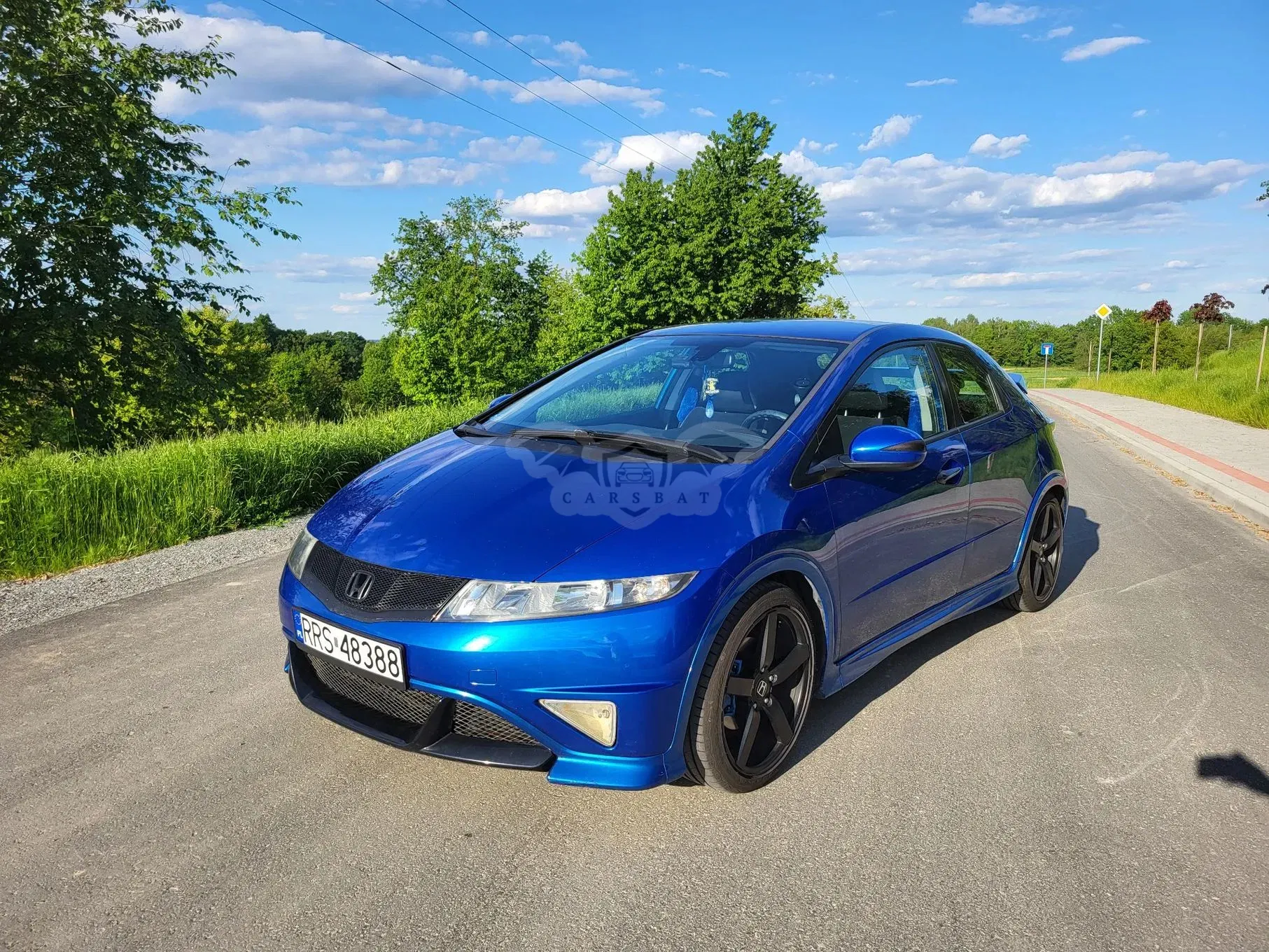 Honda Civic VIII 1.8 Comfort 2006
