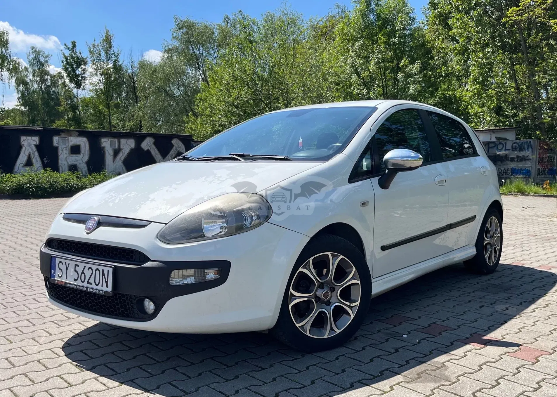 Fiat Punto 1.4 8V Racing 2009