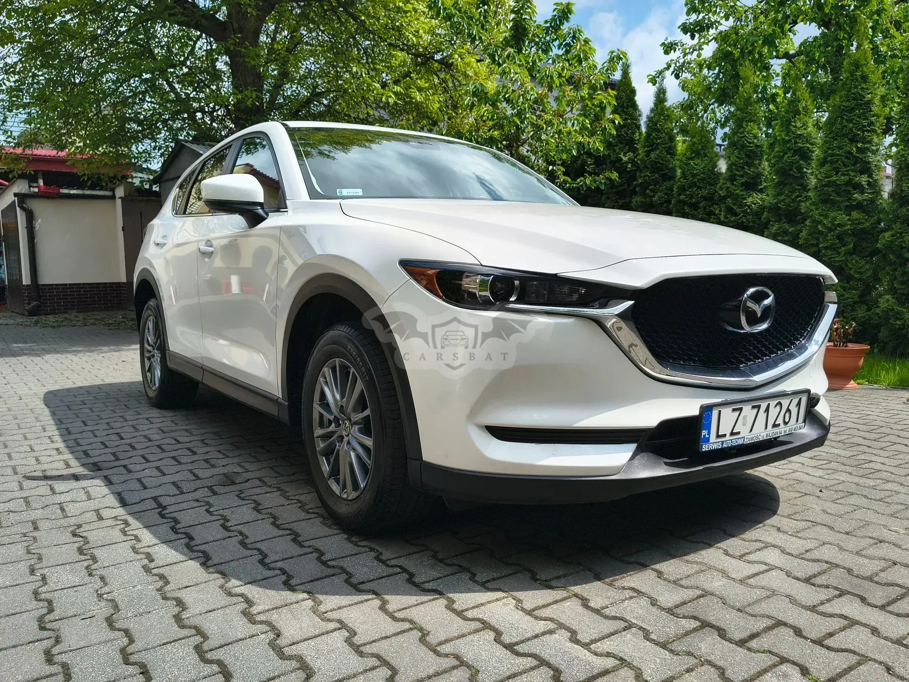Mazda CX-5 II 2017