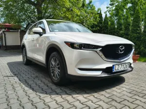 Mazda CX-5 II 2017
