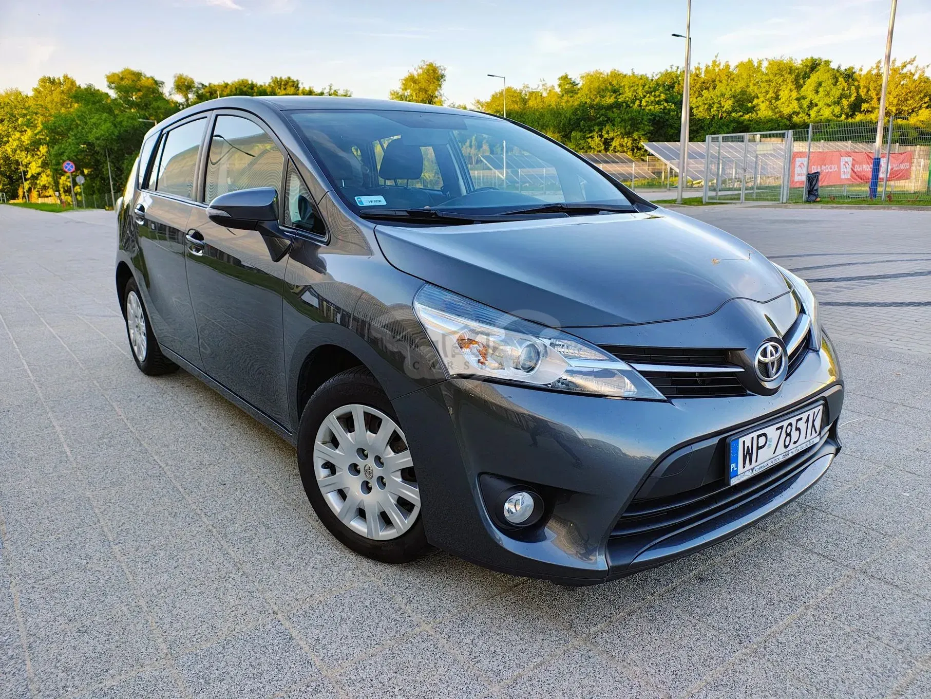 Toyota Verso 1.6 Active 2014