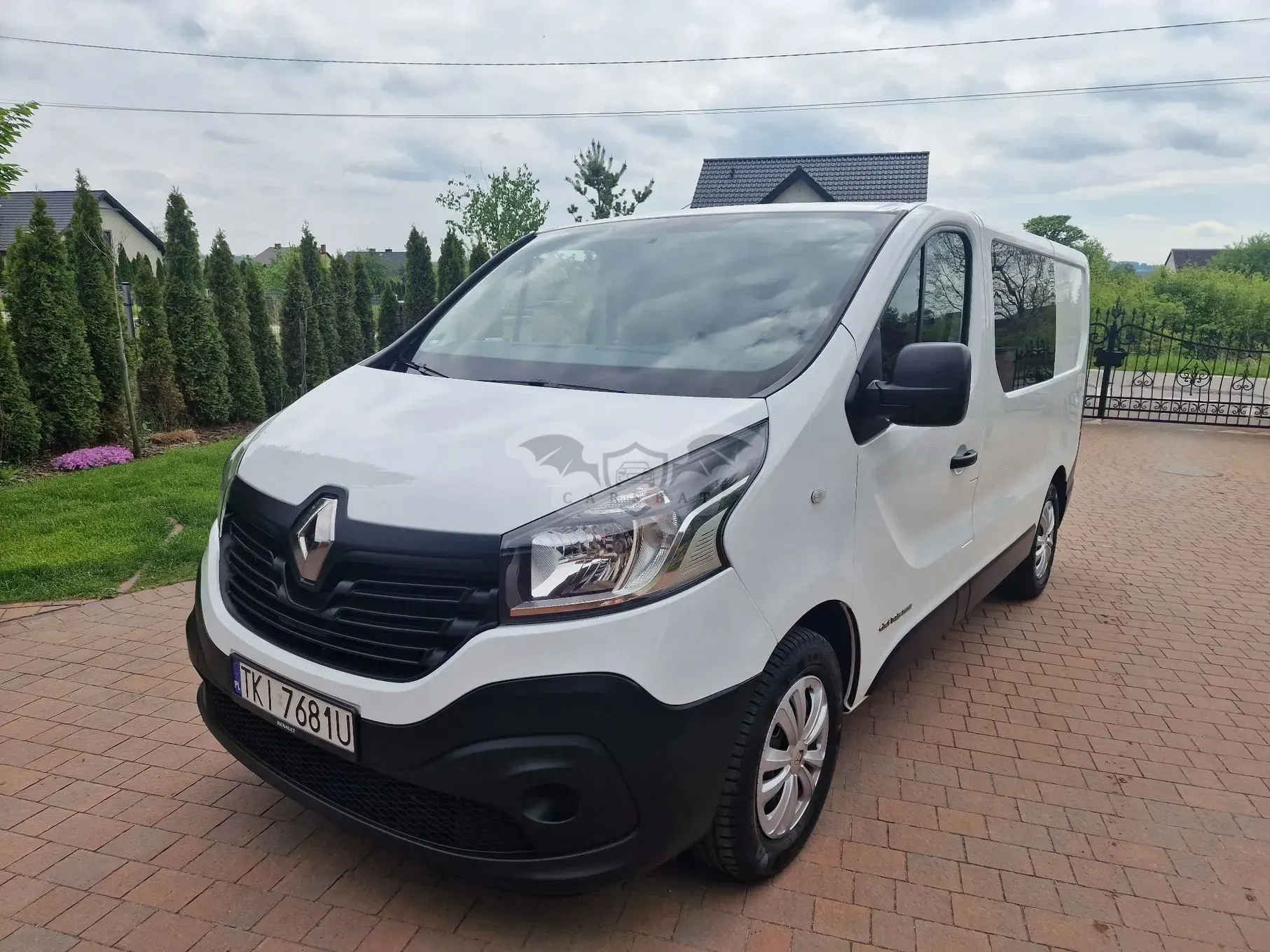 Renault Trafic III 1.6 dCi 2017