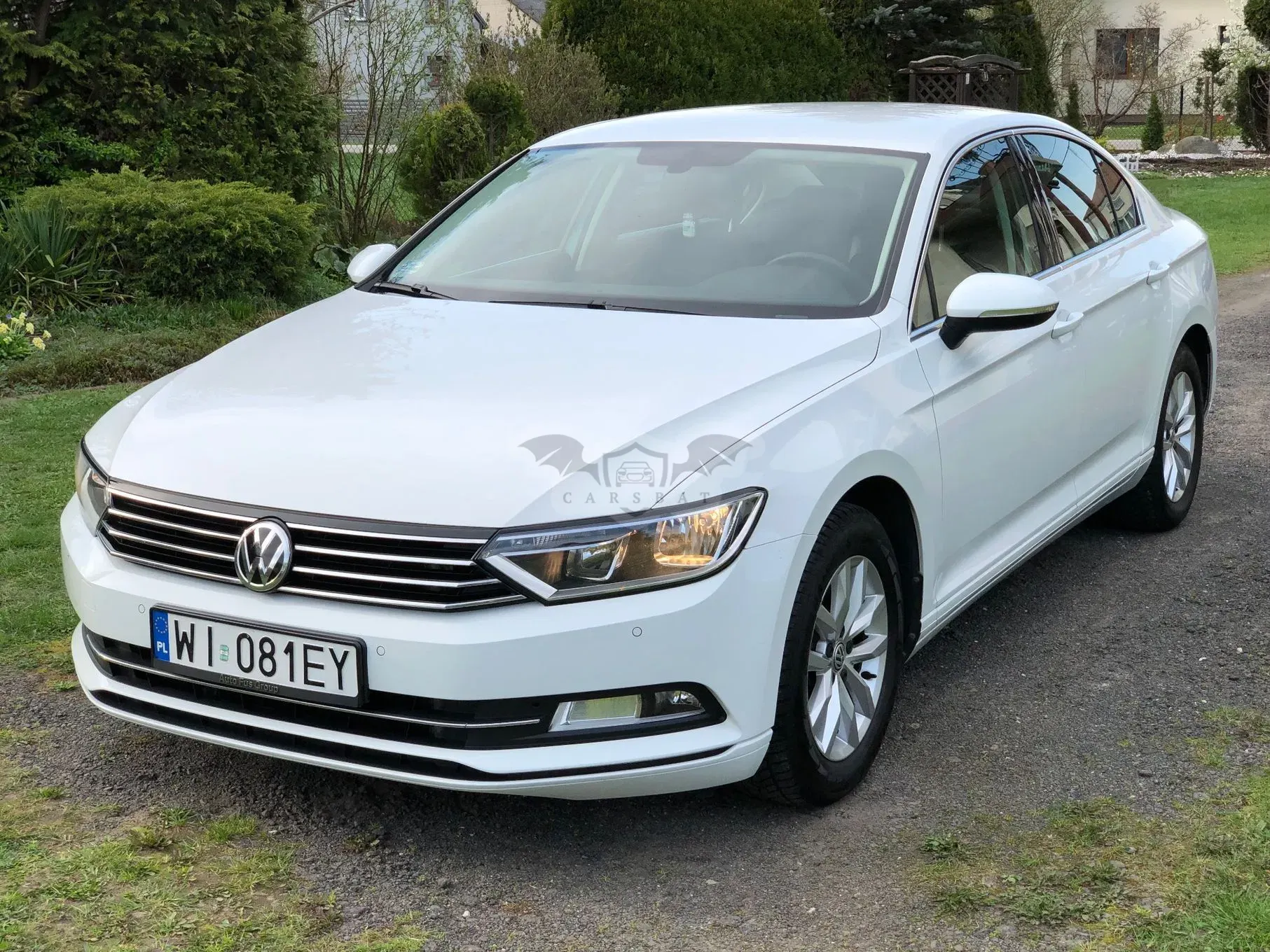 Volkswagen Passat B8 1.8 TSI BMT Comfortline 2016
