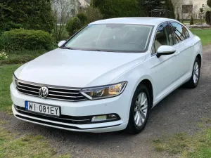 Volkswagen Passat B8 1.8 TSI BMT Comfortline 2016