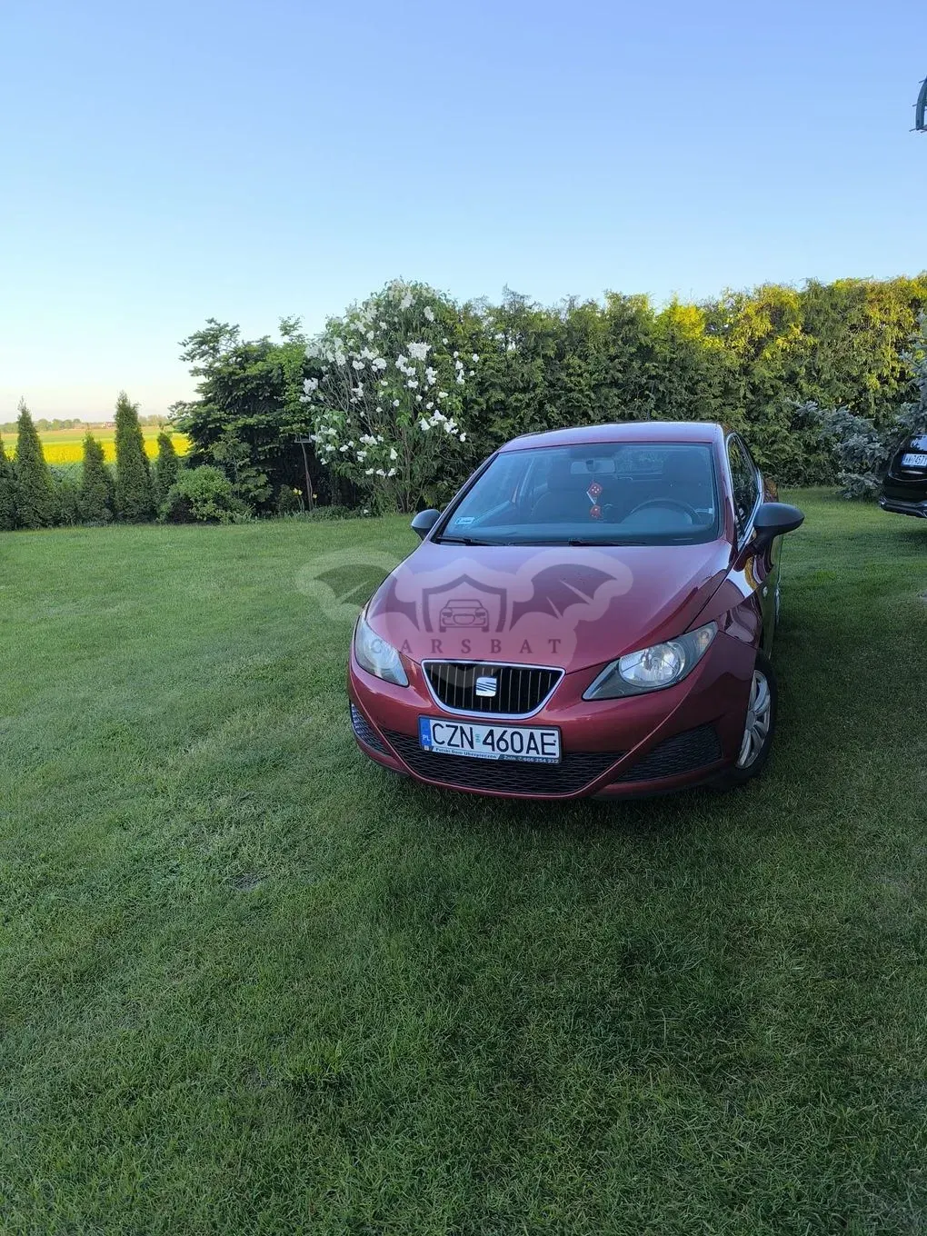Seat Ibiza IV SC 1.2 TDI CR Ecomotive Reference 2011