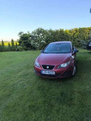 Seat Ibiza IV SC 1.2 TDI CR Ecomotive Reference 2011