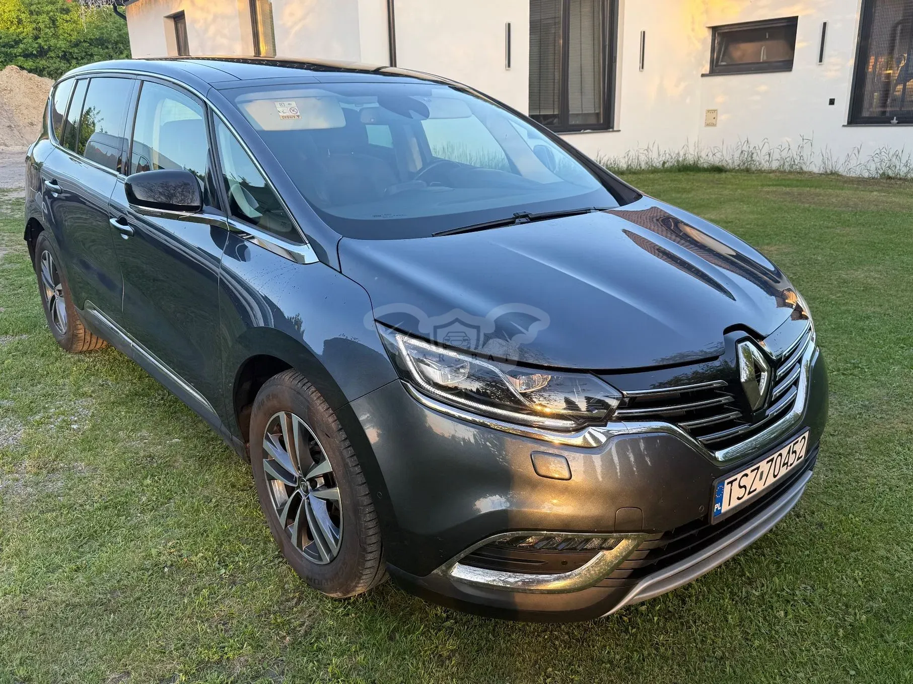 Renault Espace V Energy TCe 225 EDC ELYSEE 2019