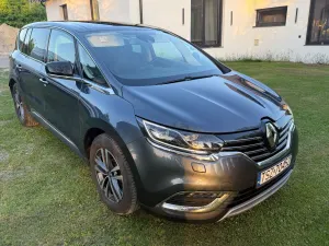 Renault Espace V Energy TCe 225 EDC ELYSEE 2019