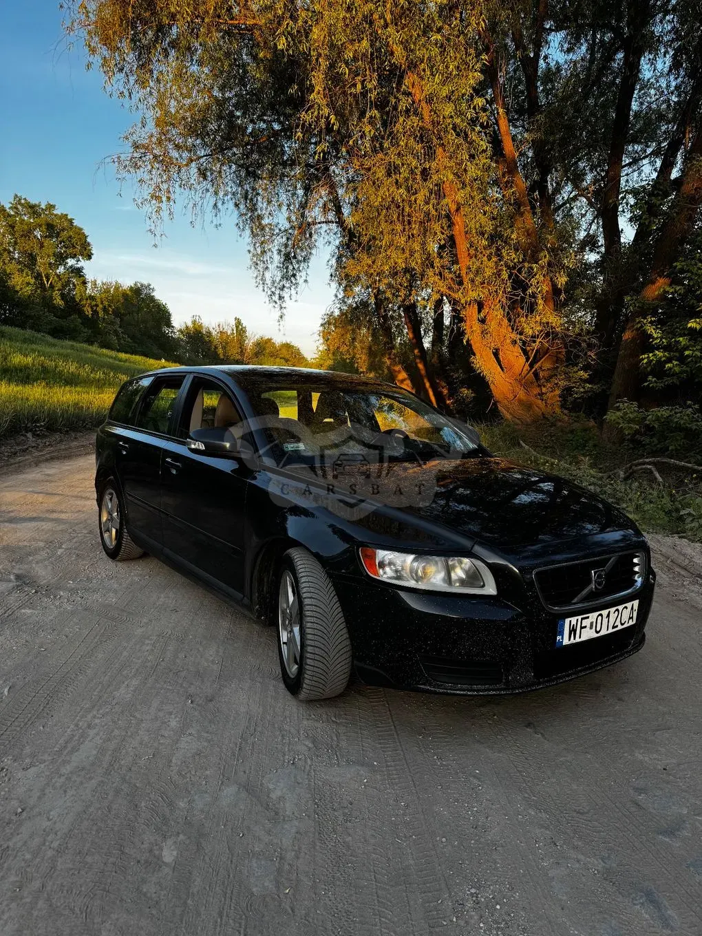Volvo V50 2.0D 2009