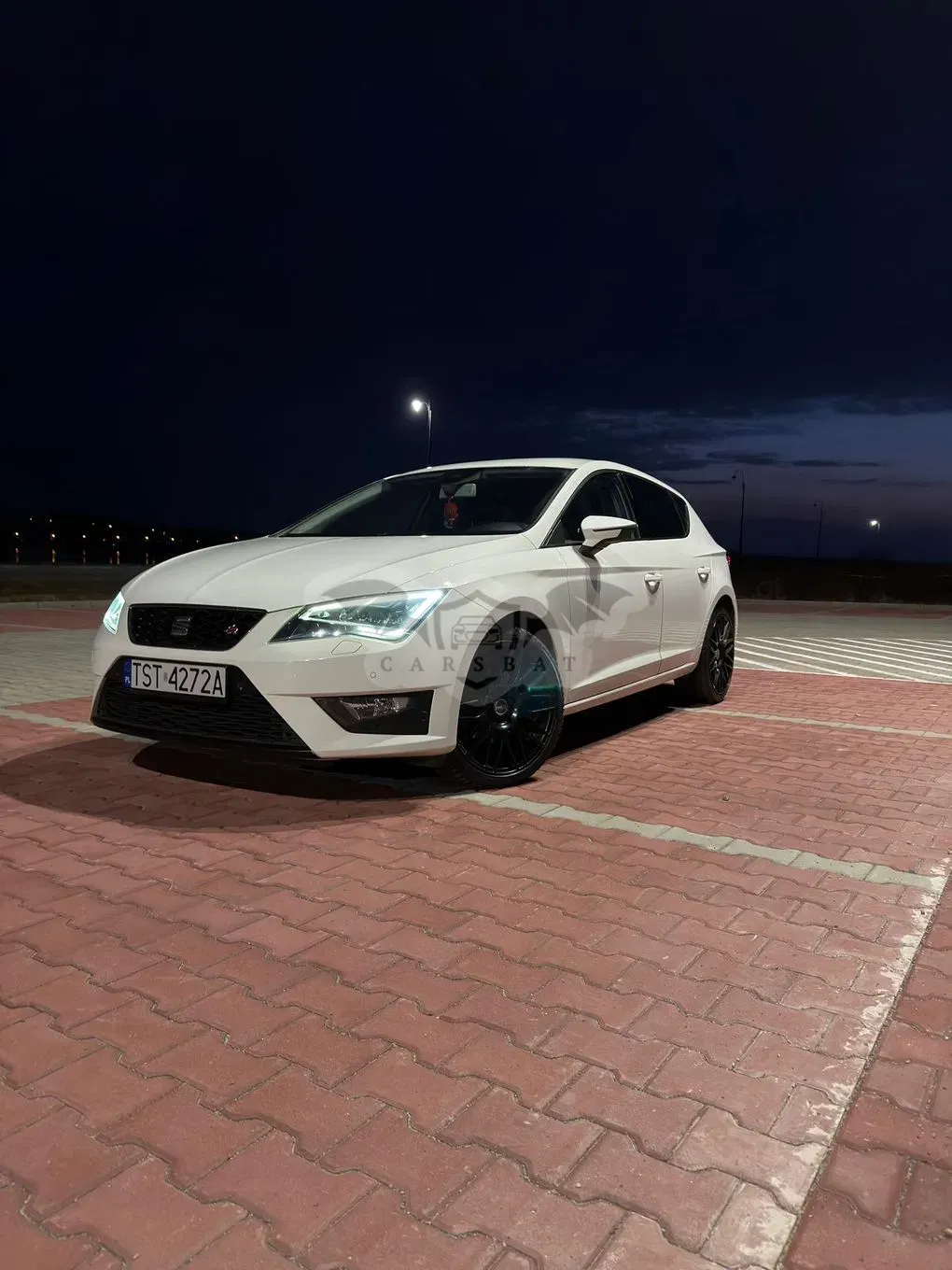 Seat Leon III 2.0 TDI FR S&S 2014
