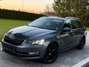 Skoda Octavia III 2018