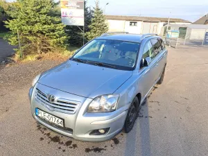 Toyota Avensis II 2.0 D-4D 2008