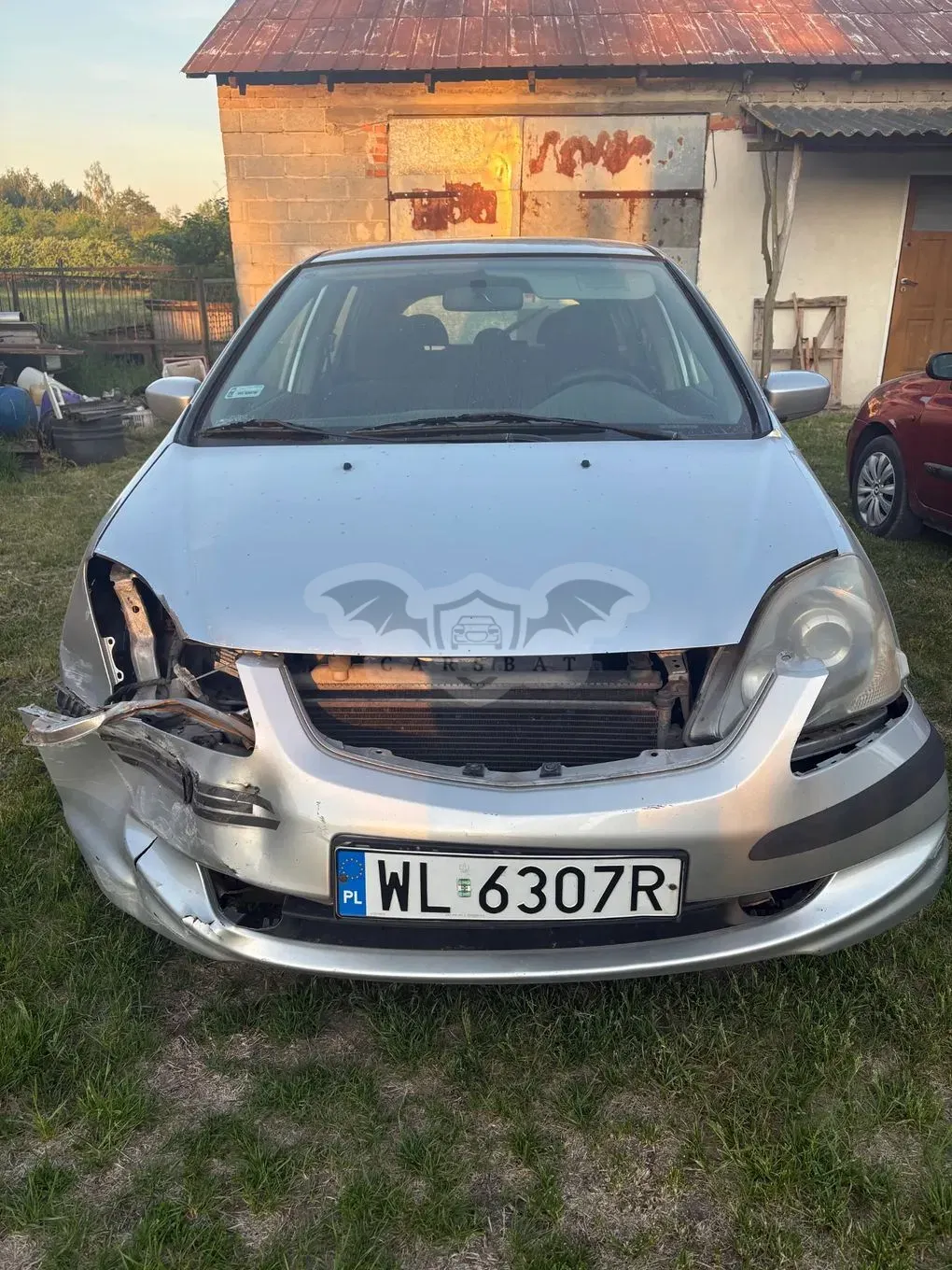 Honda Civic VII 1.4i LS 2004