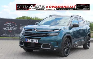 Citroën C5 Aircross 1.2 PureTech C-Series 2019