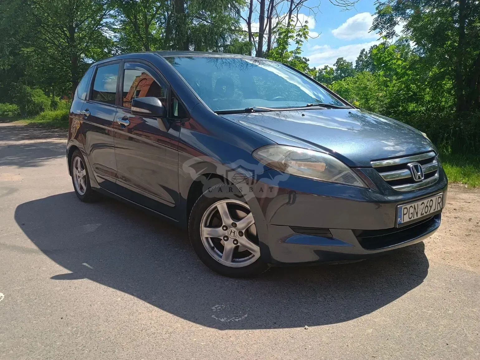 Honda FR-V 1.8 Comfort 2008