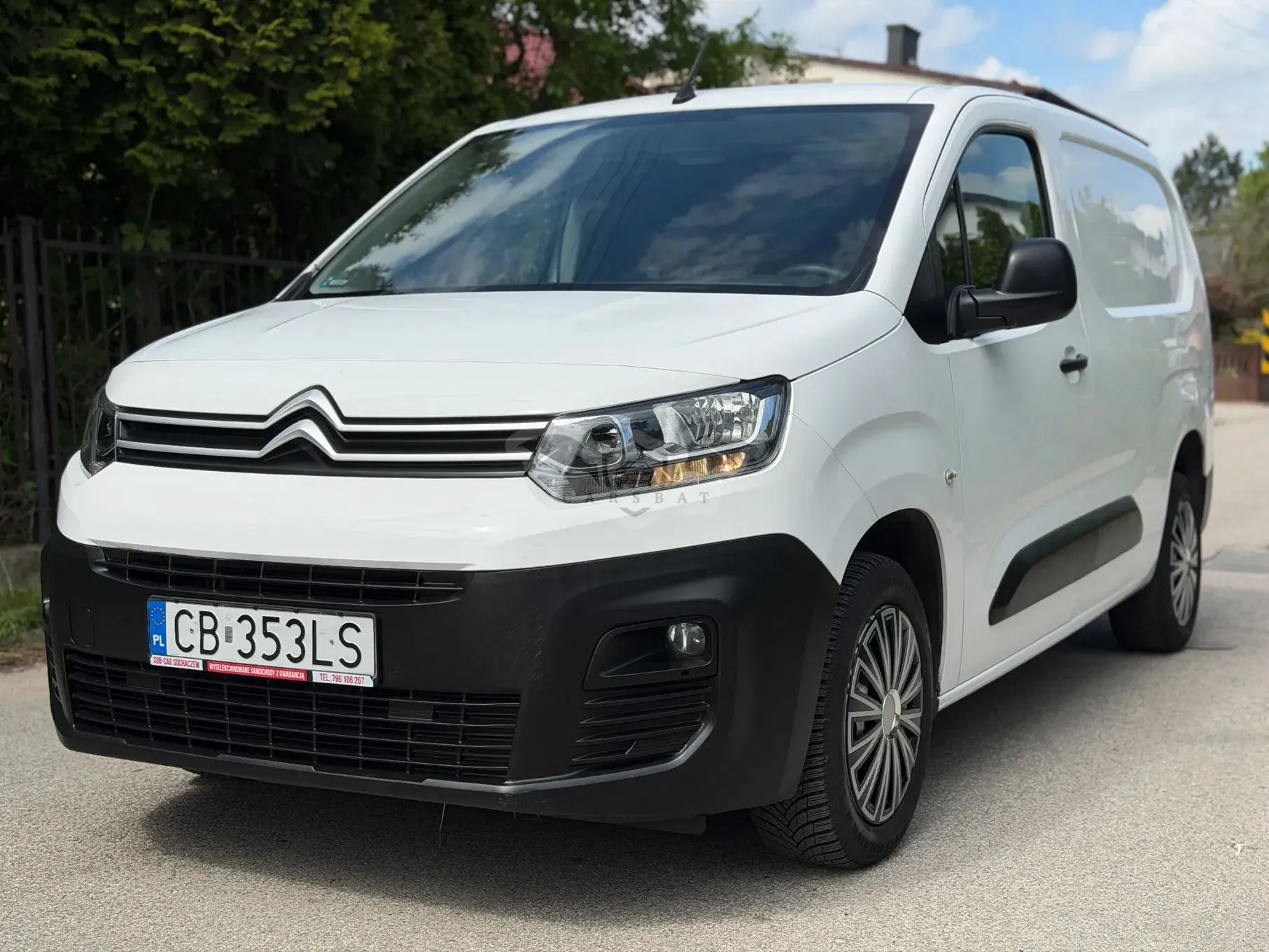 Citroën Berlingo 2020