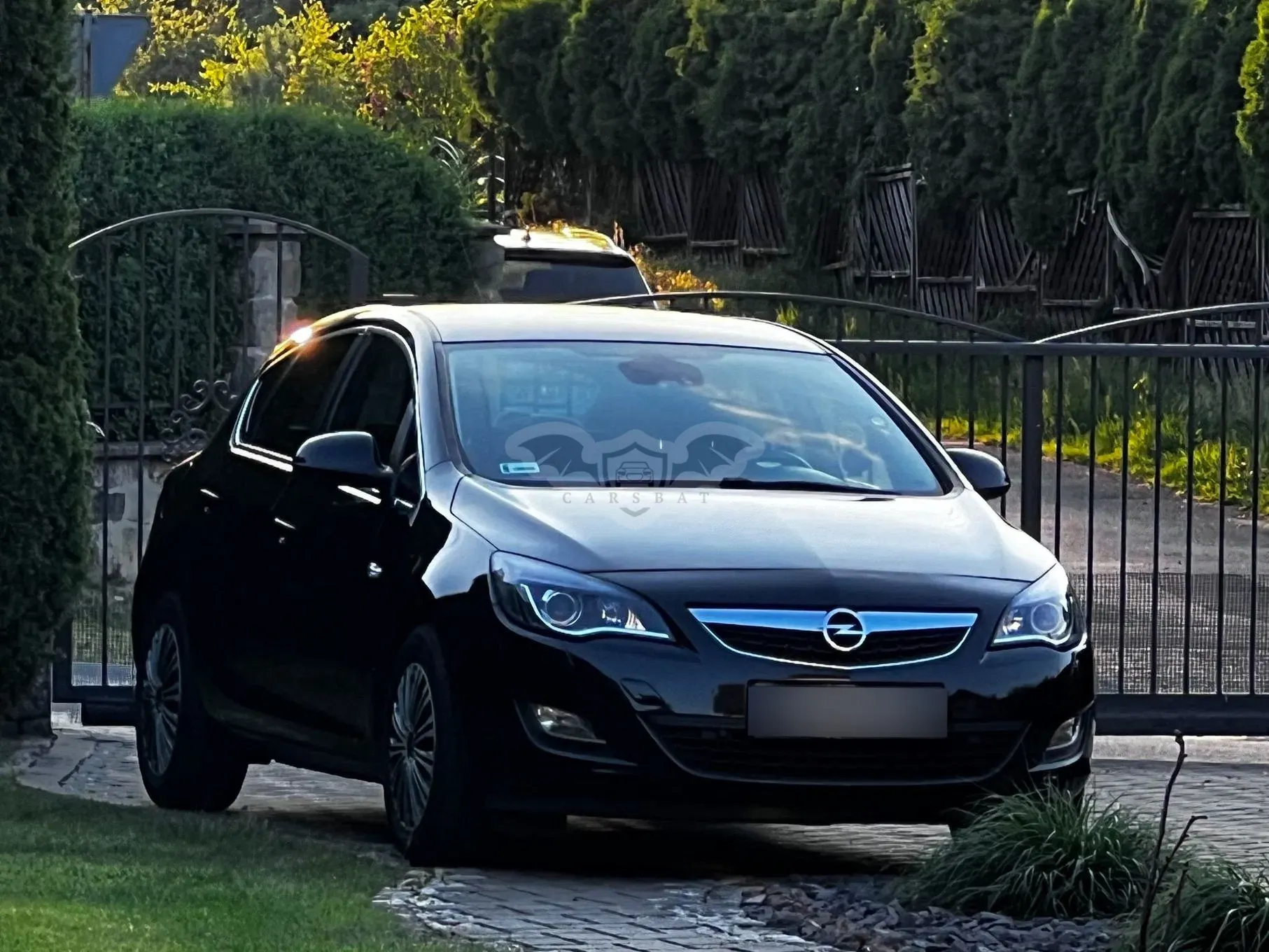 Opel Astra J 1.4 Turbo Edition 2011