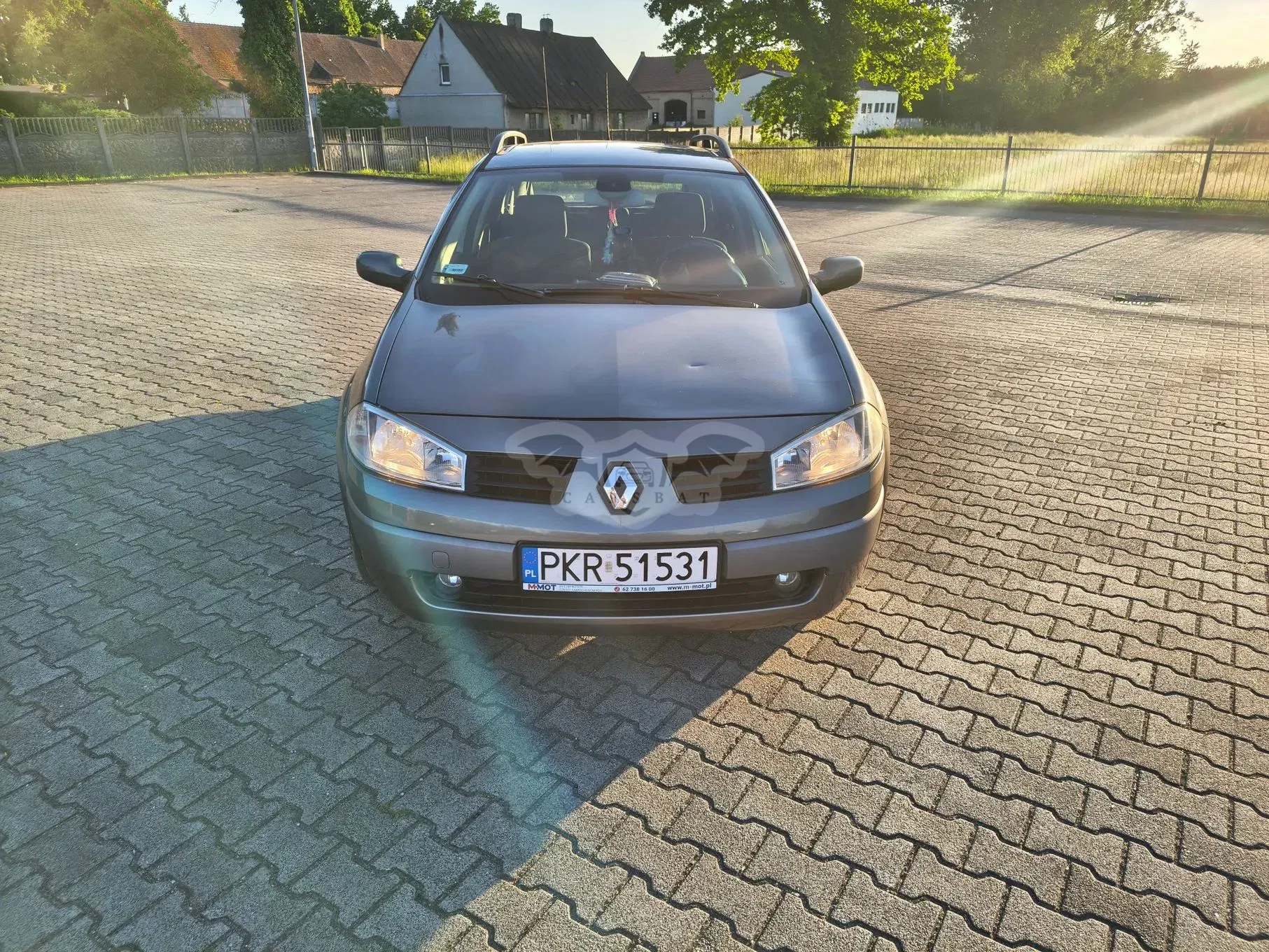Renault Megane II 1.9 dCi Confort Dynamique 2004
