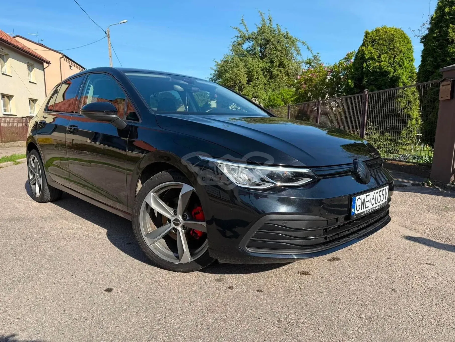 Volkswagen Golf VIII 2.0 TDI 2021