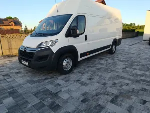 Citroën Jumper 2016