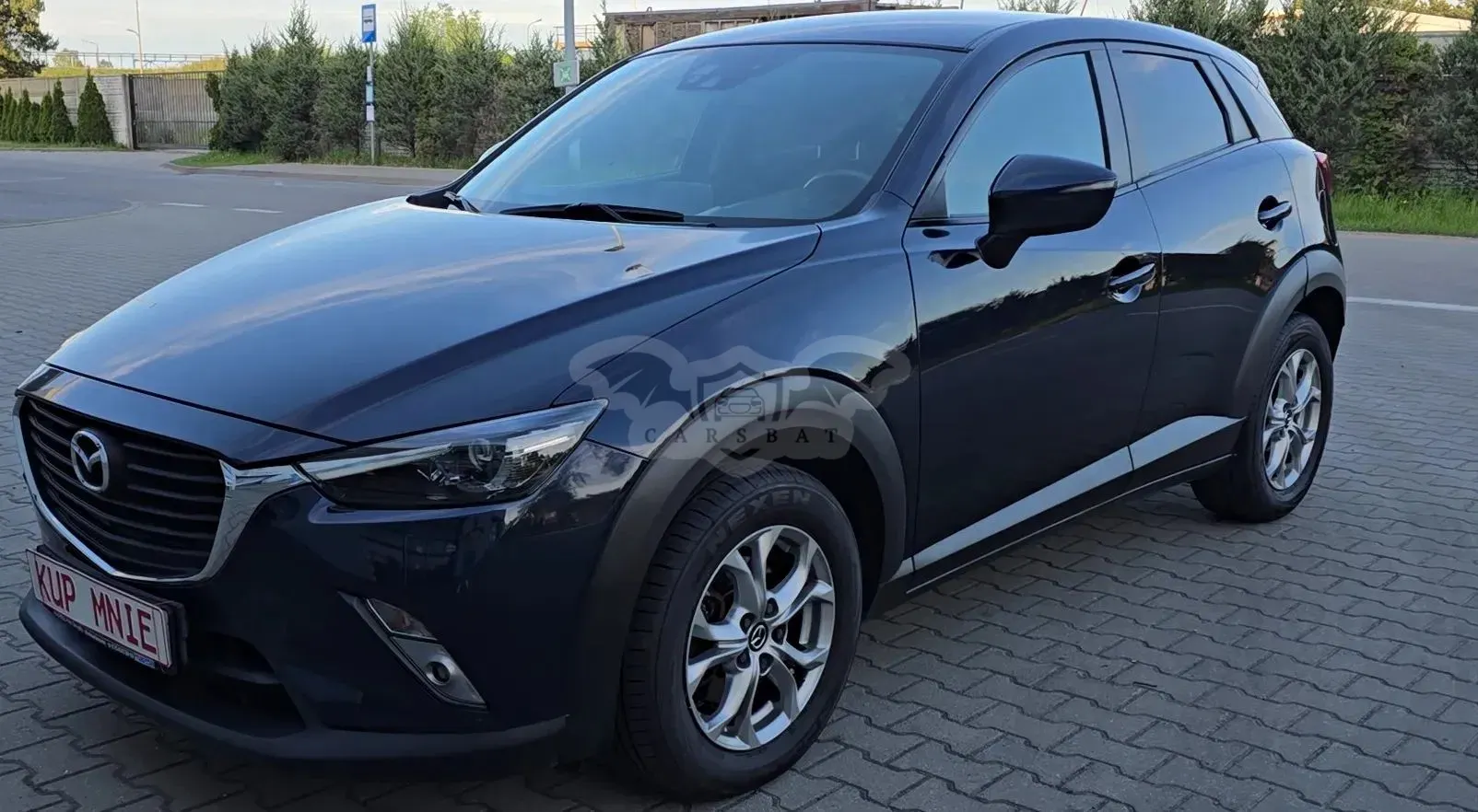 Mazda CX-3 2.0 Skymotion 2015
