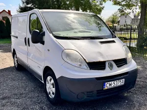 Renault Trafic 2013