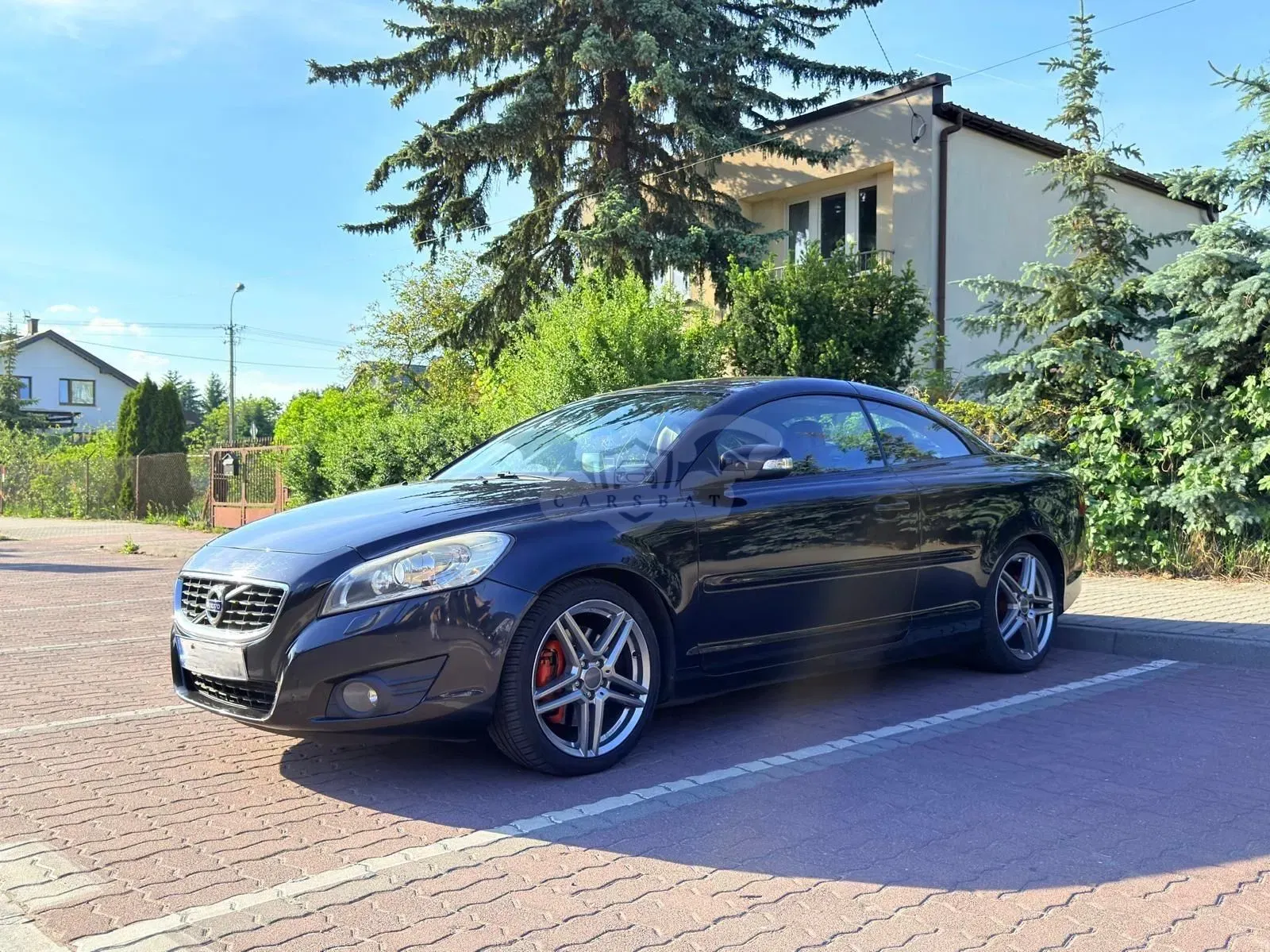 Volvo C70 2.0D Summum 2010