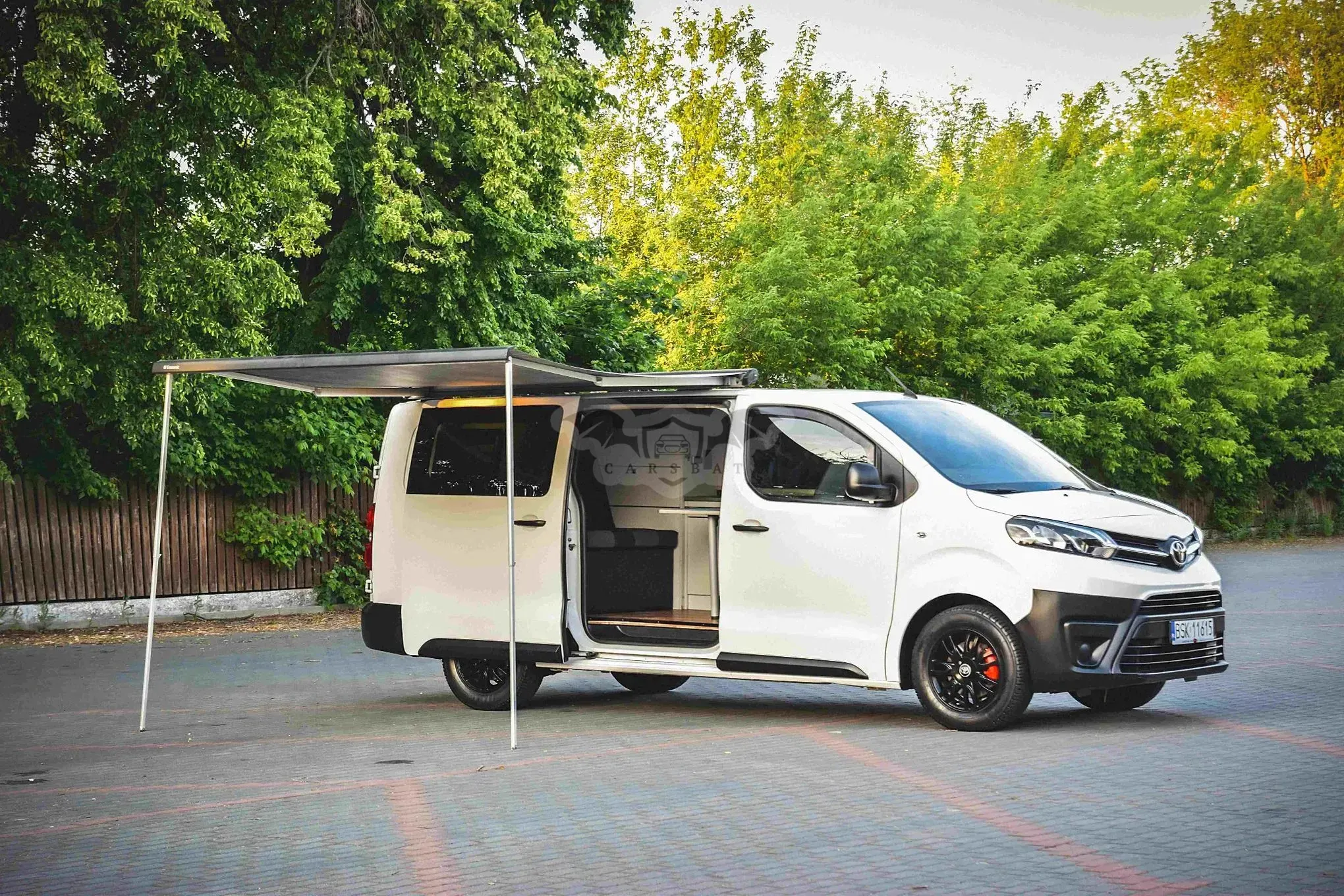 Toyota ProAce 2017