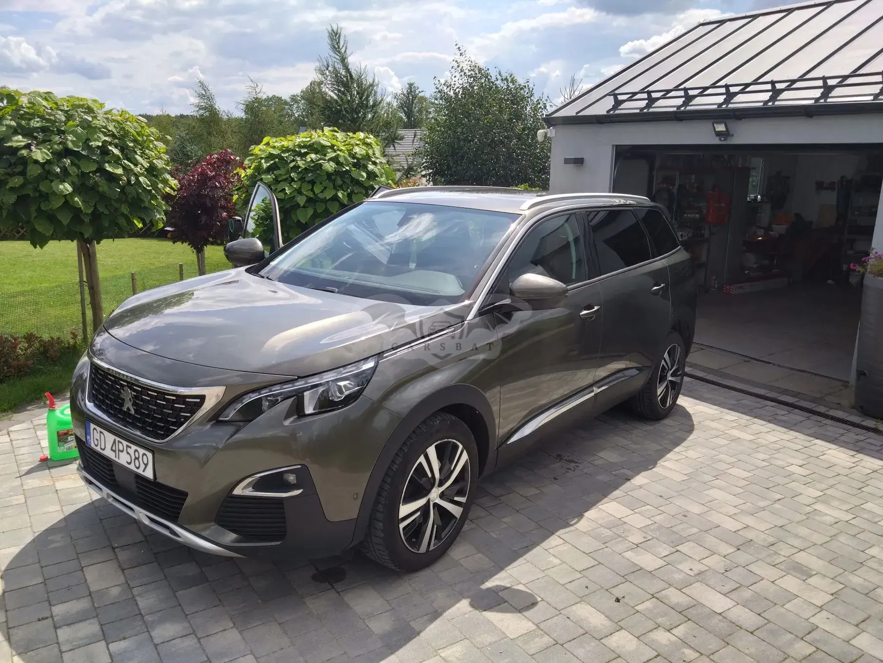 Peugeot 5008 II 1.6 BlueHDi Allure 7os 2017