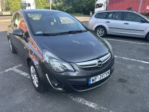 Opel Corsa D 1.3 CDTI DPF EcoFLEX Start/Stop Edition 2011