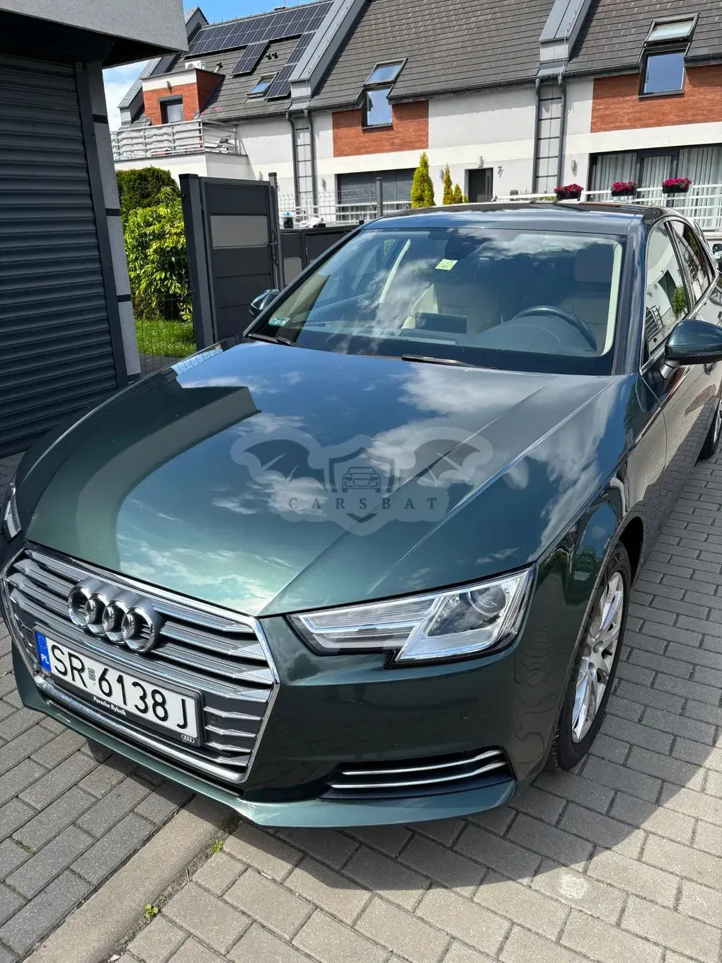 Audi A4 B9 1.4 TFSI S tronic 2016