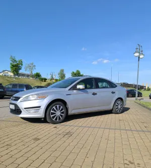 Ford Mondeo Mk4 2.0 TDCi Trend 2011