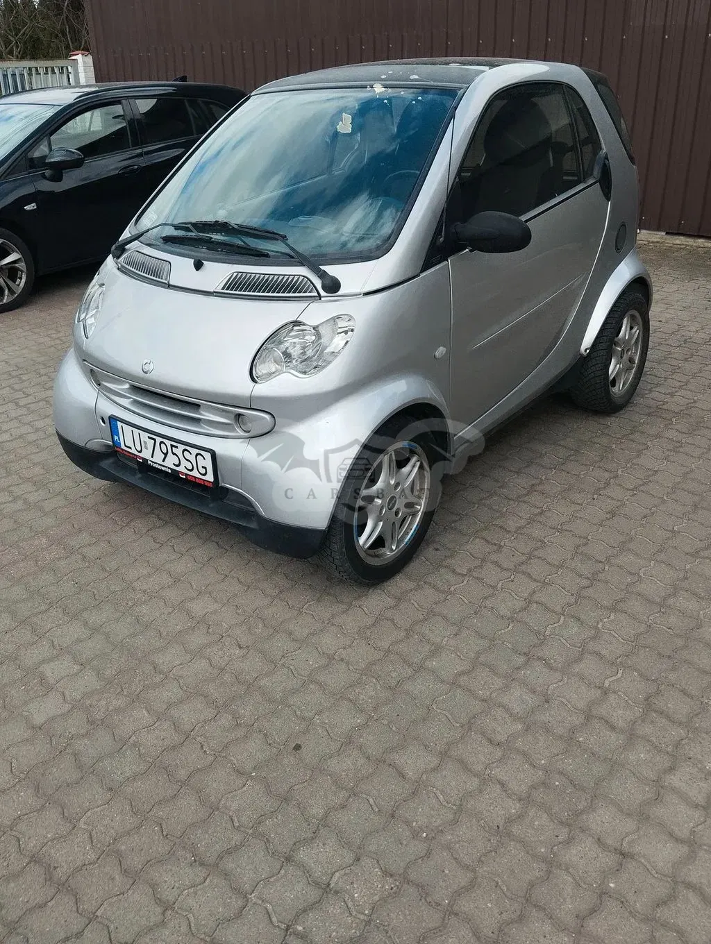 Smart Fortwo I 2002