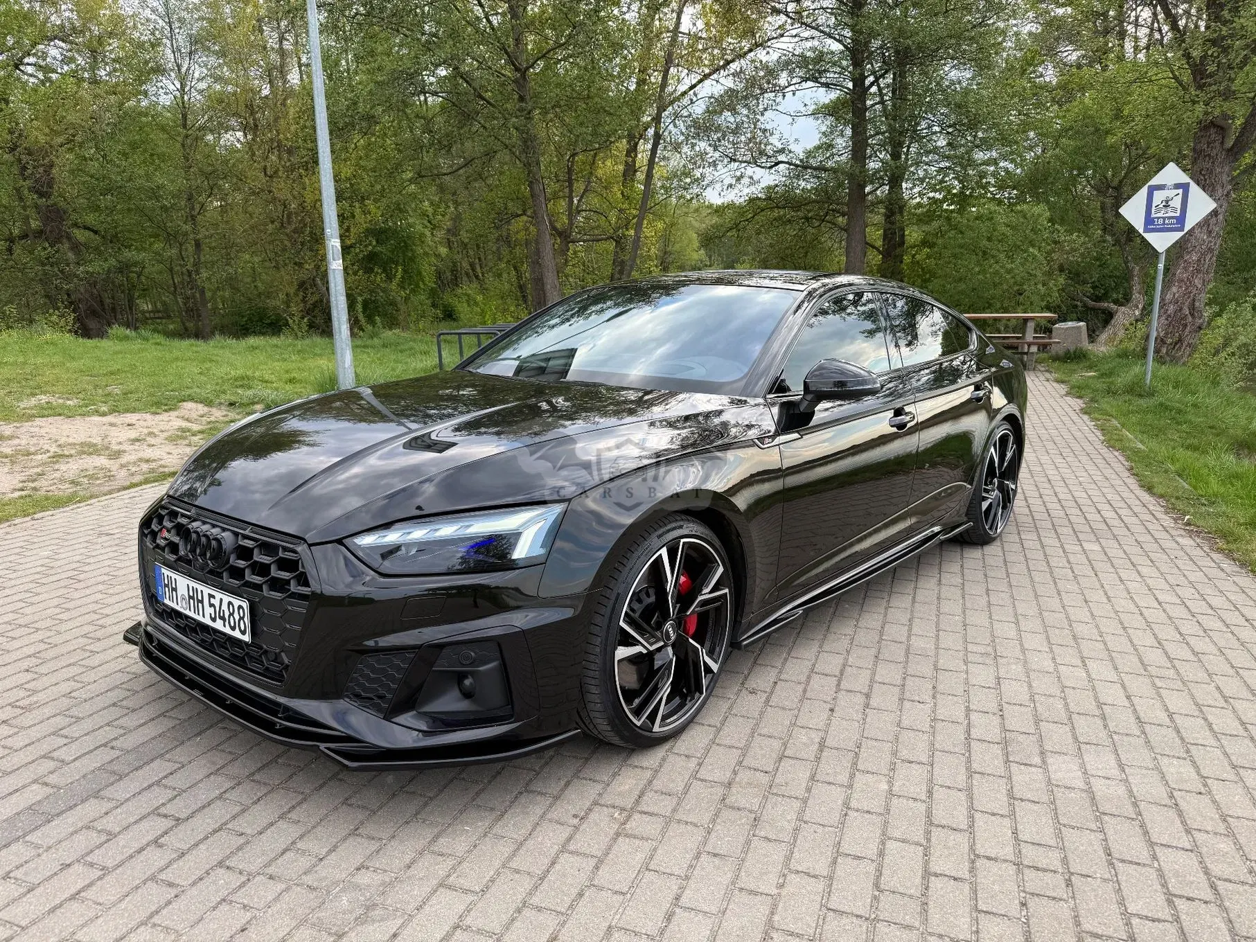 Audi S5 TDI quattro tiptronic 2020