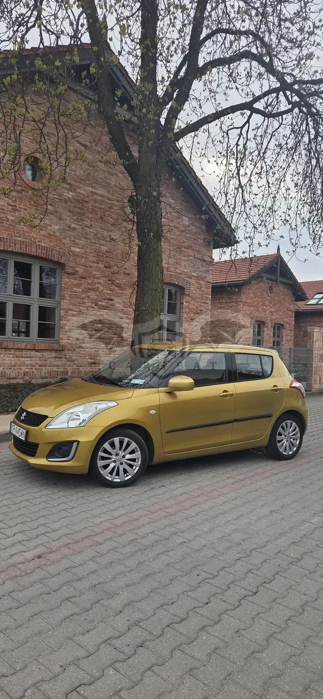 Suzuki Swift V 1.2 Comfort 2013