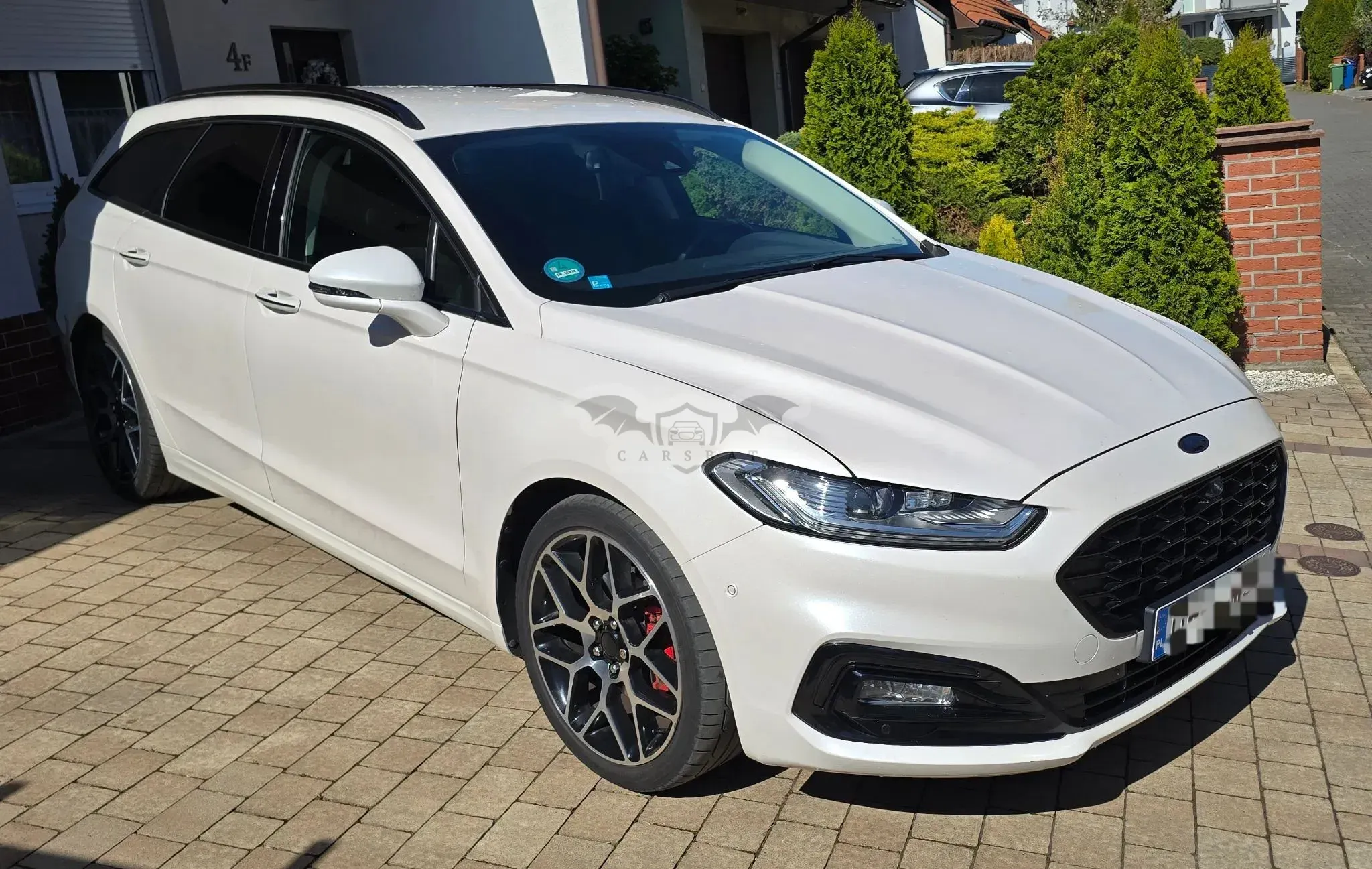 Ford Mondeo Mk5 1.5 EcoBoost Titanium 2019