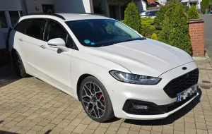 Ford Mondeo Mk5 1.5 EcoBoost Titanium 2019