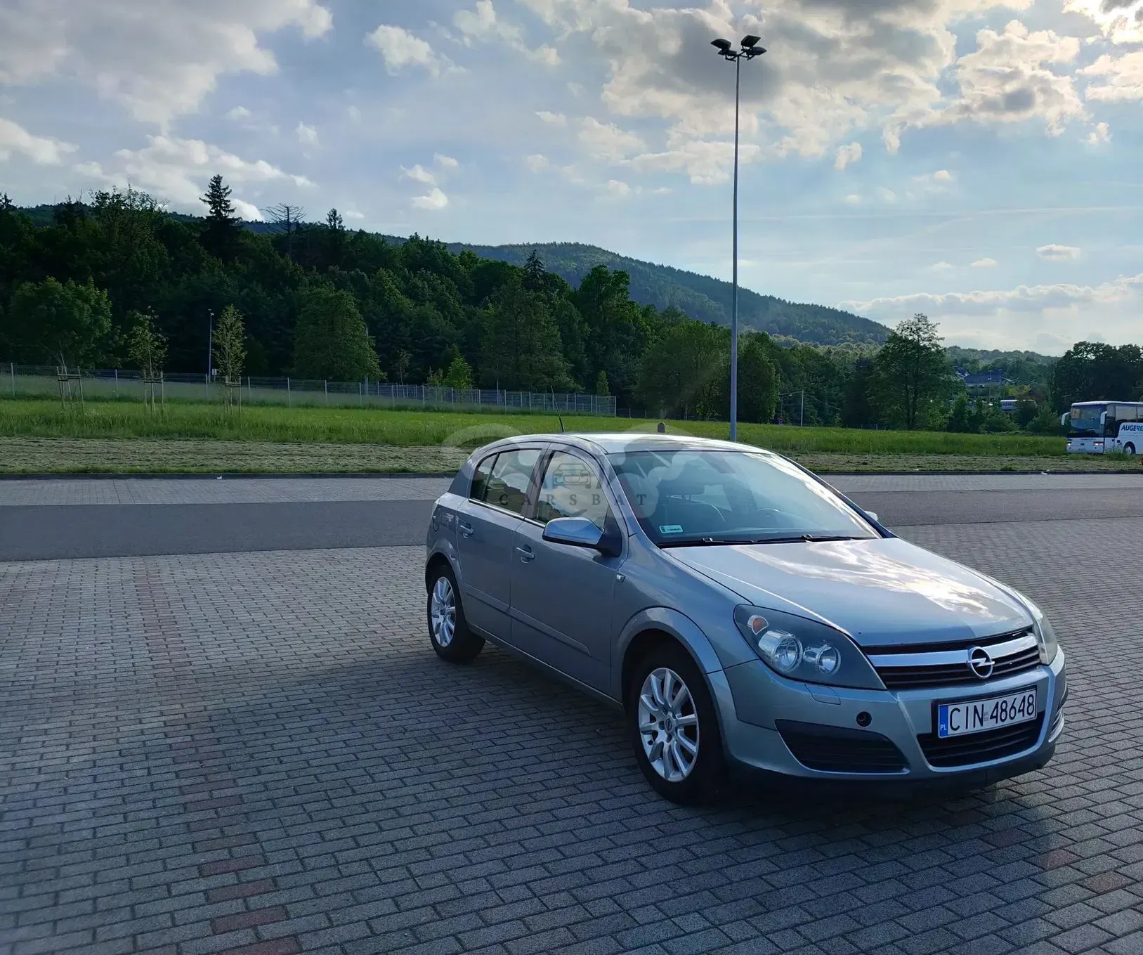 Opel Astra H 1.9 CDTI Cosmo 2006