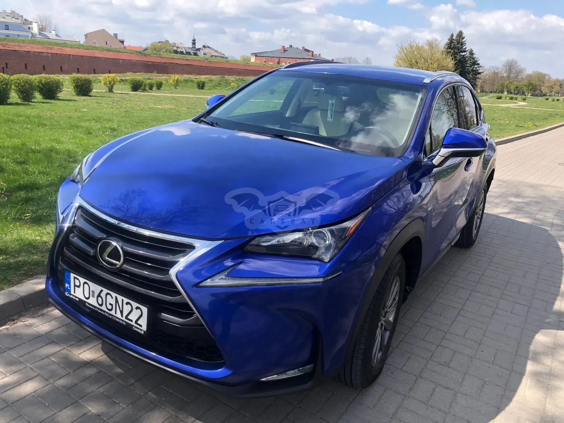 Lexus NX I 200t AWD 2015