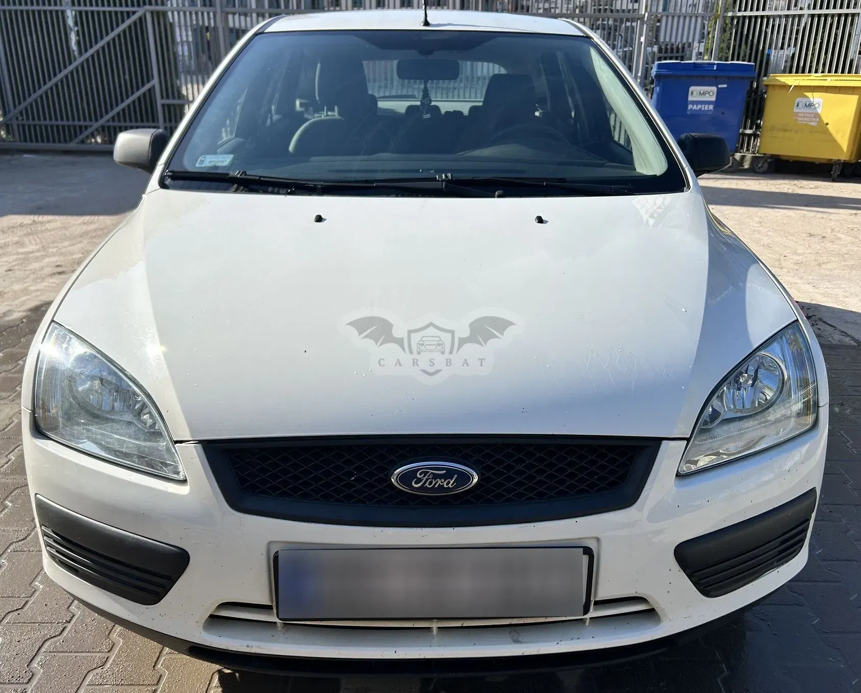 Ford Focus Mk2 1.6 TDCi Ambiente 2005