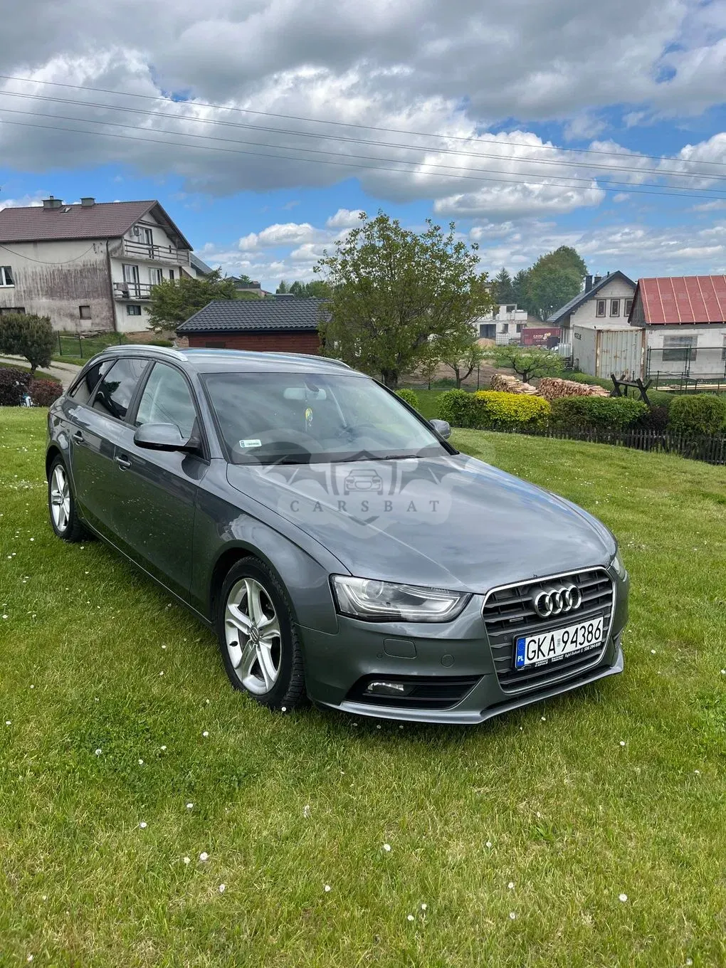 Audi A4 B8 2.0 TDI DPF quattro S tronic Ambition 2014