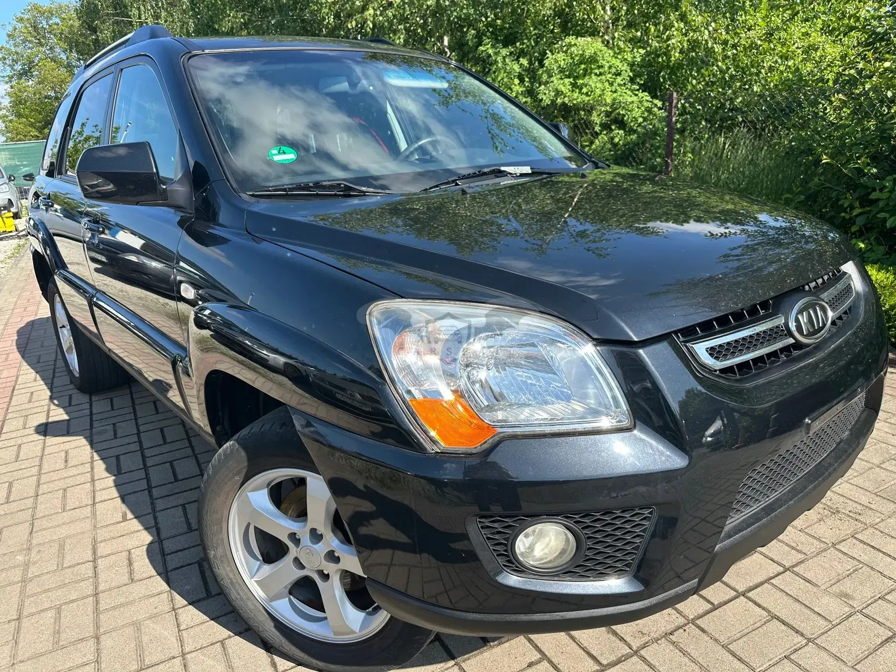 Kia Sportage II 2009