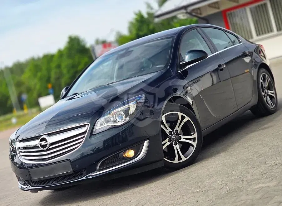 Opel Insignia A 2.0 CDTI ecoFLEX Start/Stop Business Edition 2014