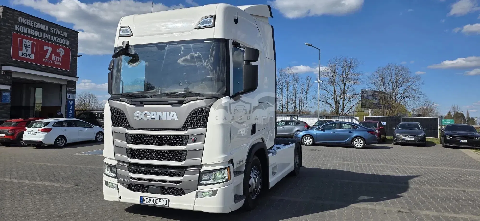 Scania R-series 2023