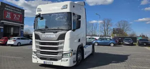 Scania R-series 2023