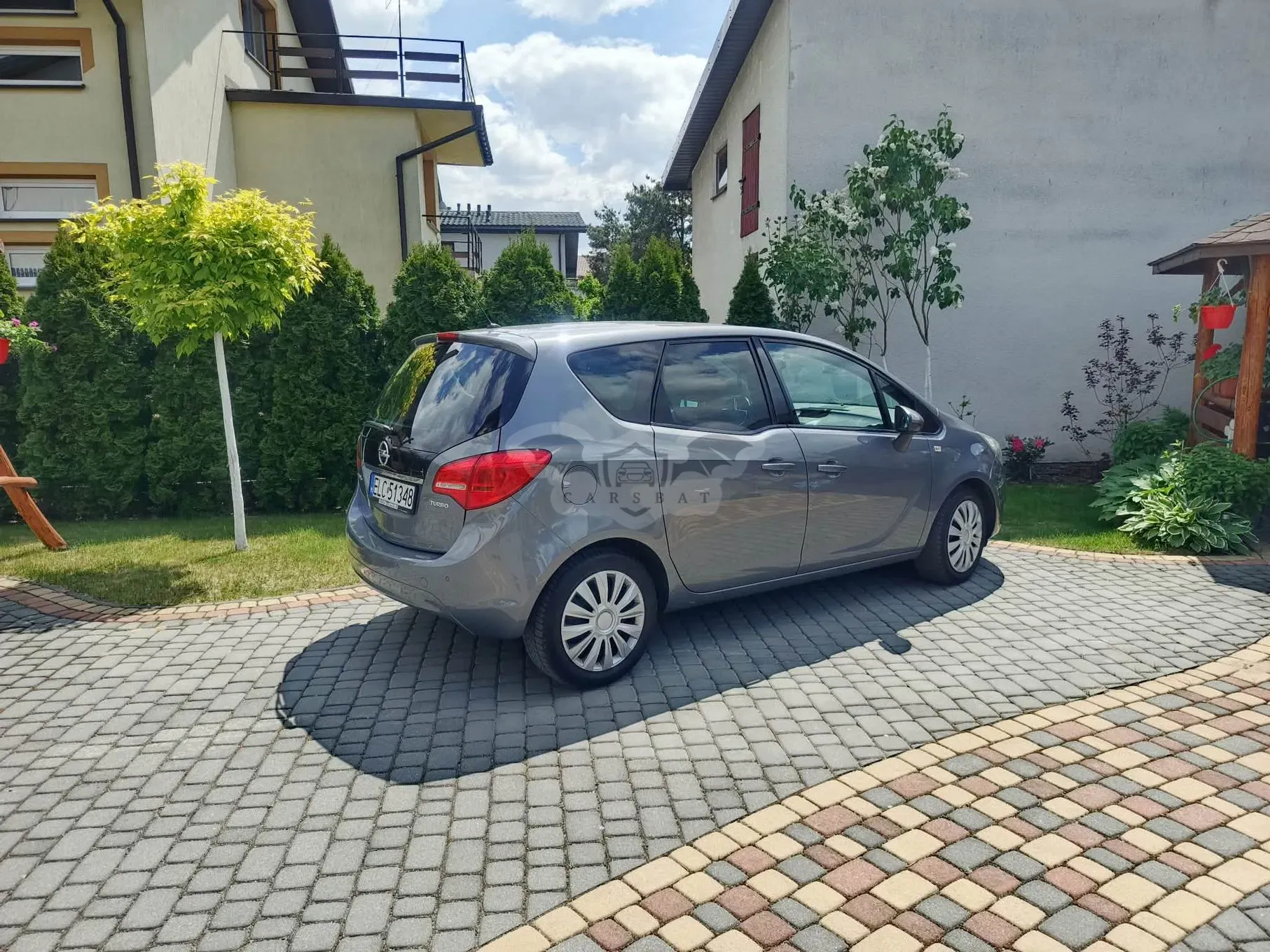Opel Meriva II (2010-) 1.4 T Enjoy 2015