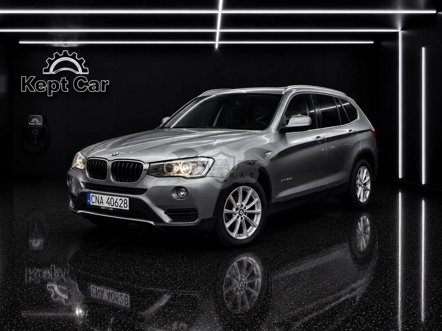 BMW X3 F25 xDrive20d xLine 2015