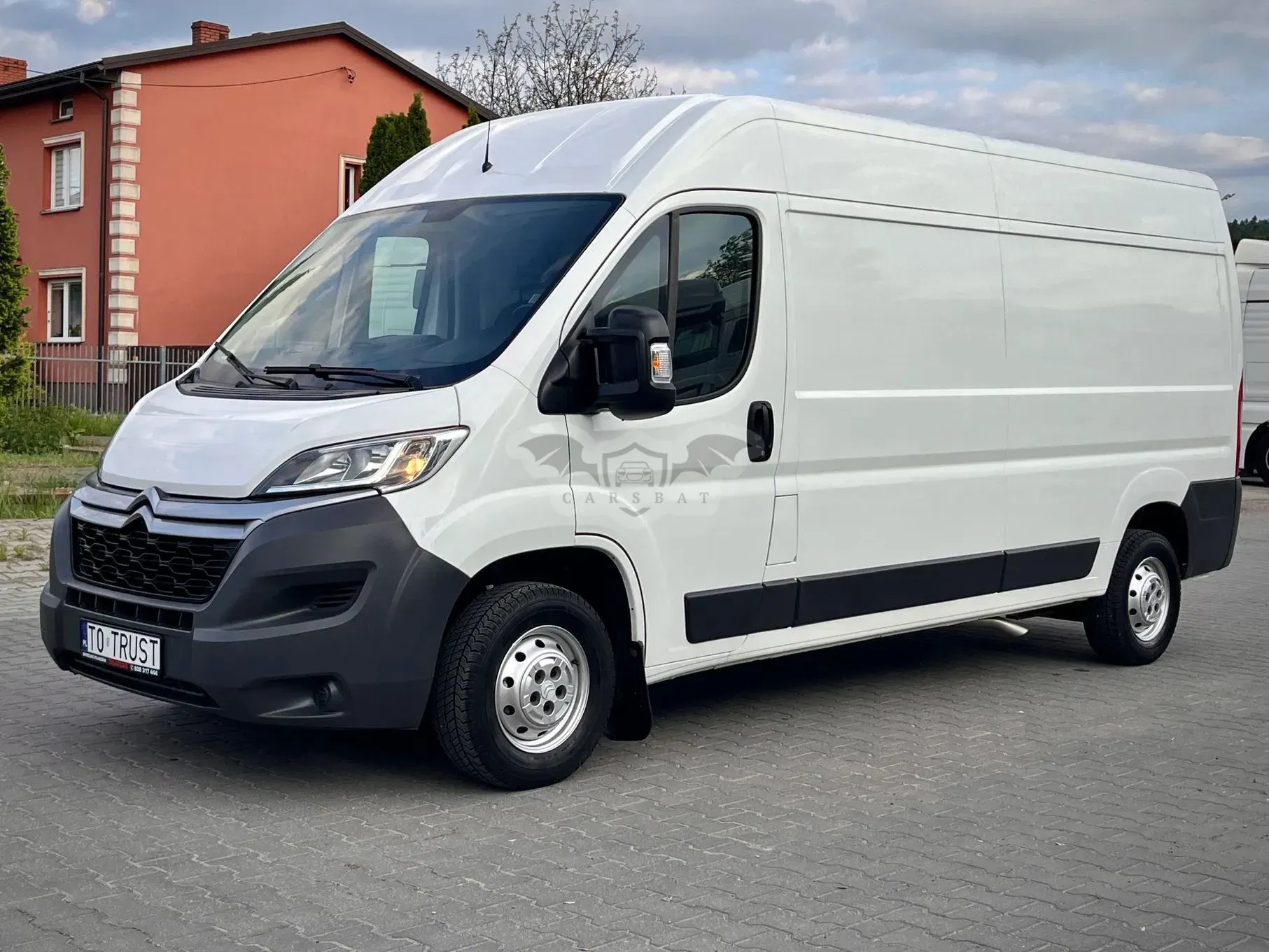Citroën Jumper 2017