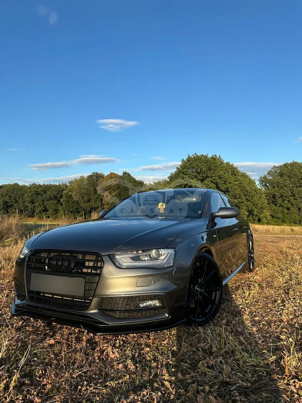 Audi A4 B8 2.0 TFSI Quattro 2014